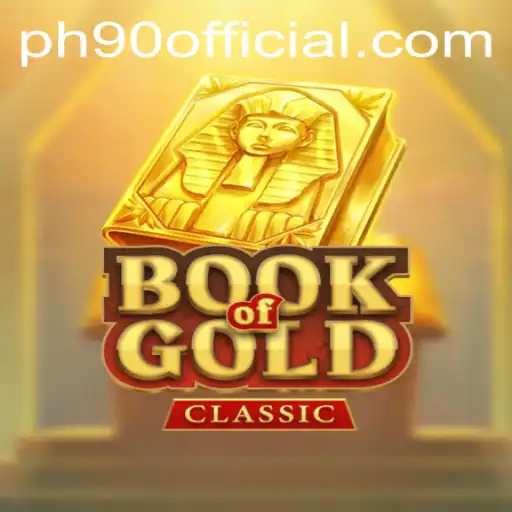 Book of Gold Classic - A Timeless Adventure