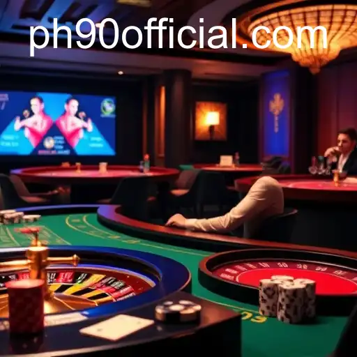 Exploring the Thrilling World of Live Casino: An In-depth Look at PH90